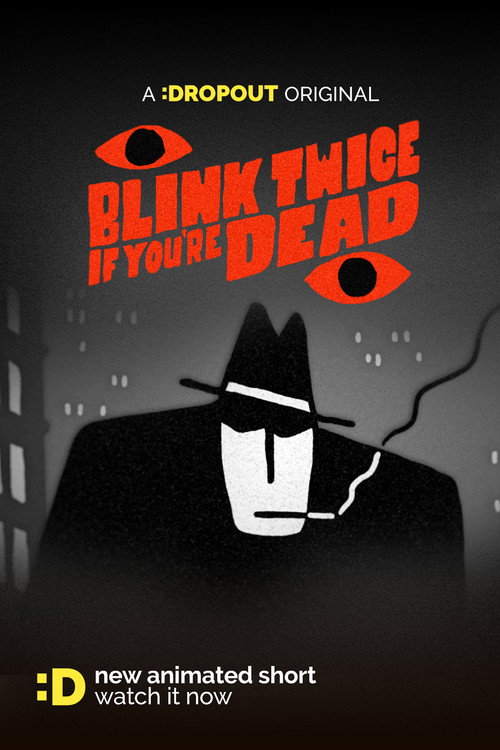 Blink Twice If You're Dead (2026) poster