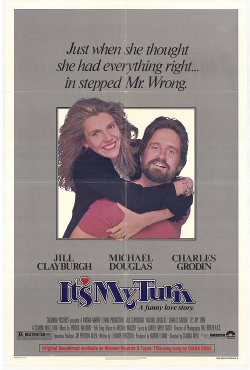It's My Turn (1980) poster