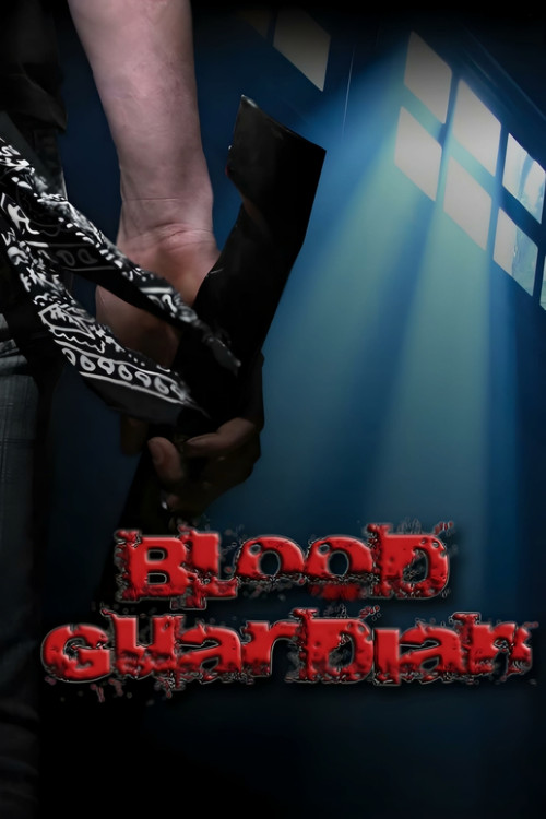 Blood Guardian (2009) poster