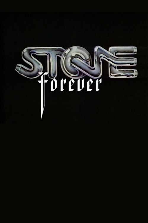 Stone Forever (1999) poster