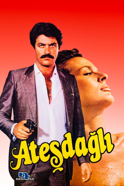 Ateşdağlı (1985) poster