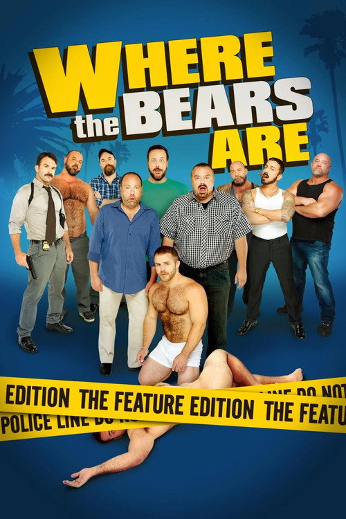 Where the Bears Are (2012) poster