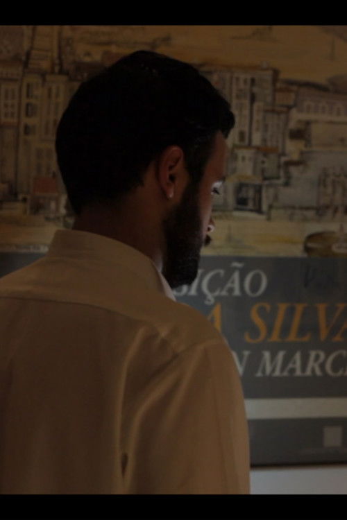 Tenho um Rosto para Ser Amado (2015) poster