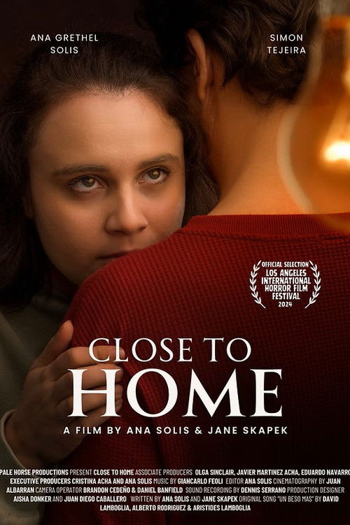Close to Home (2025) poster
