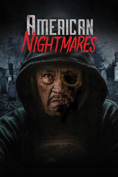 American Nightmares (2018) poster
