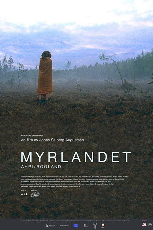Myrlandet (2011) poster