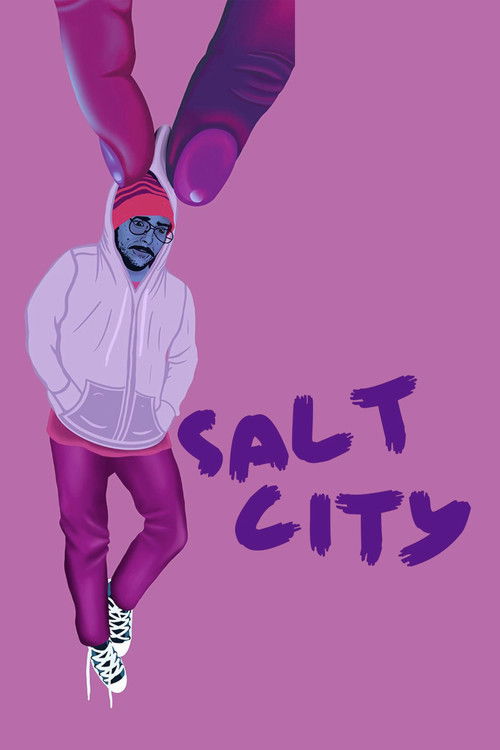 Salt City (2020) poster