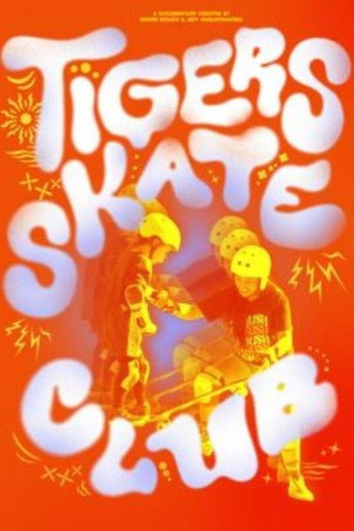 Tigers Skate Club poster