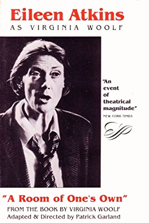 A Room of One's Own (1991) poster