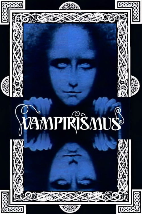 Vampirismus (1982) poster