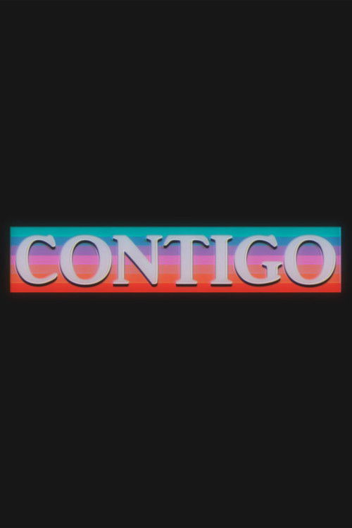 Contigo (2019) poster