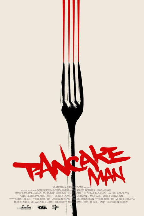 Pancake Man (2024) poster