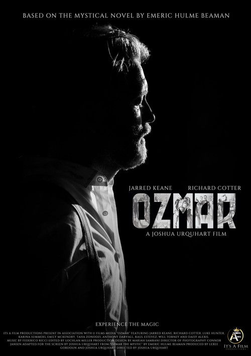 Ozmar poster