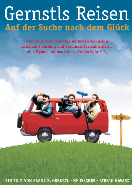 Gernstls Reisen - Auf der Suche nach dem Glück (2006) poster