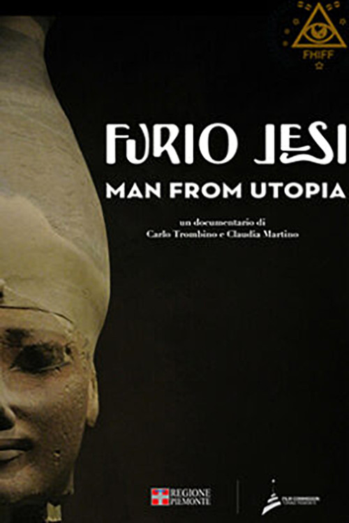 Furio Jesi - Man from Utopia (2017) poster
