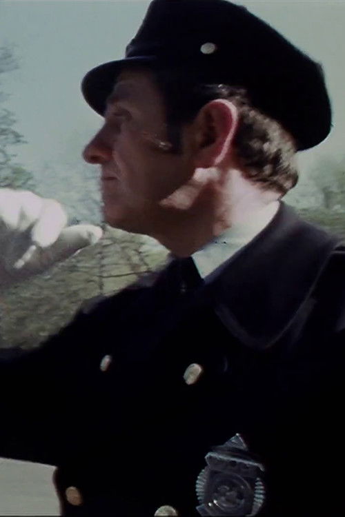 Policeman (1973) poster