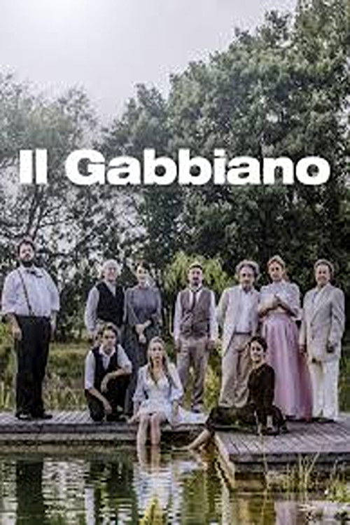 Il Gabbiano (Leonardo Lidi) (2022) poster