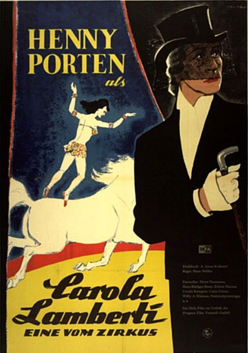 Carola Lamberti (1954) poster