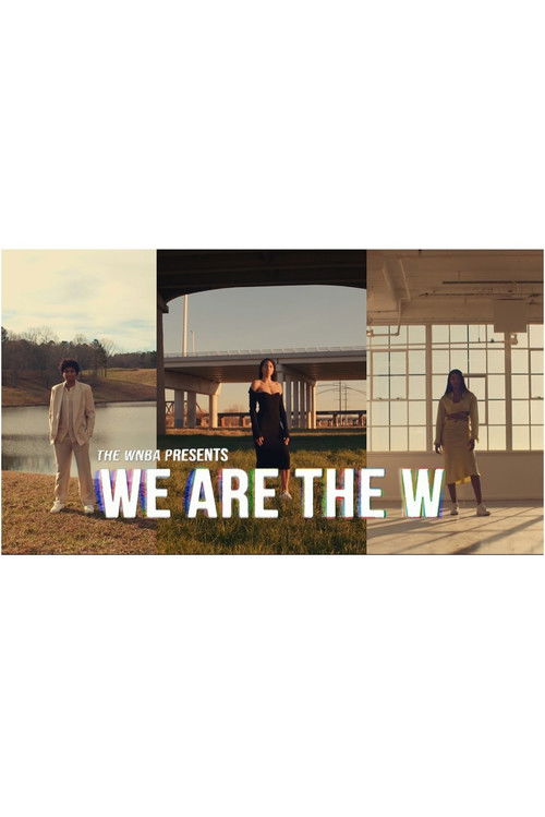 We Are The W (2022) poster