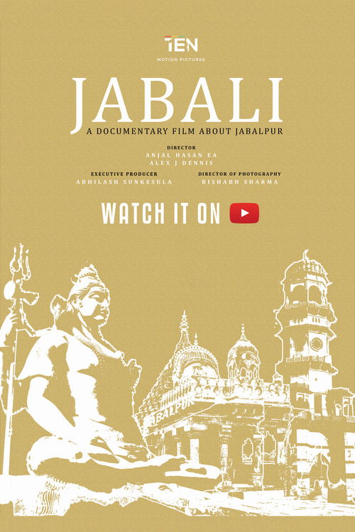 Jabali (2018) poster