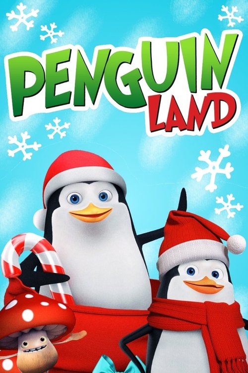 Penguin Land (2019) poster