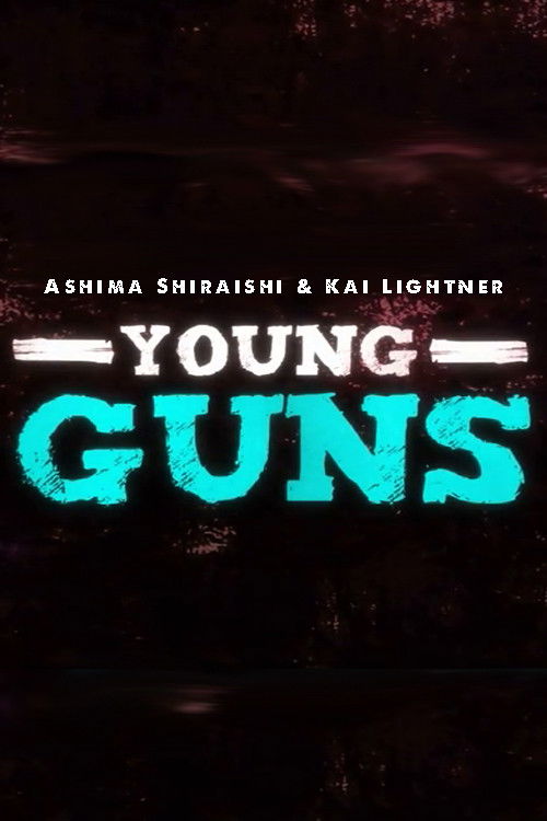 Ashima Shiraishi & Kai Lightner - Young Guns (2016) poster