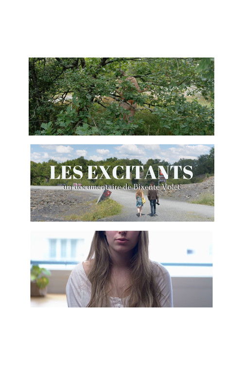 Les Excitants (2022) poster
