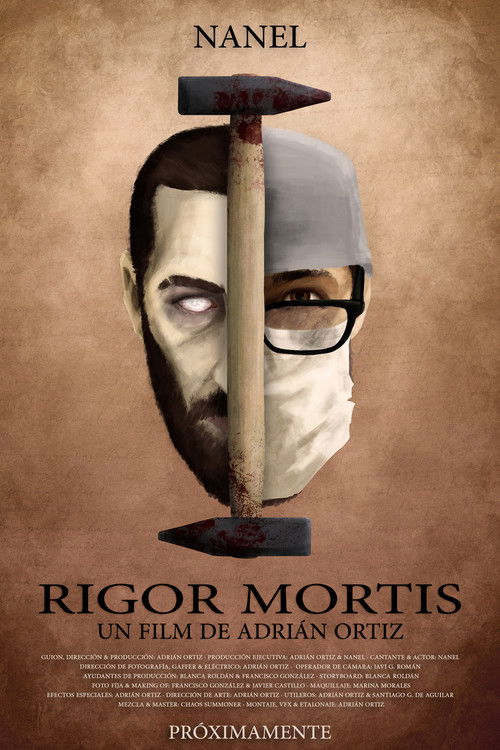 Rigor Mortis (2022) poster