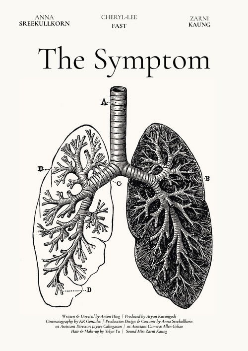 The Symptom poster