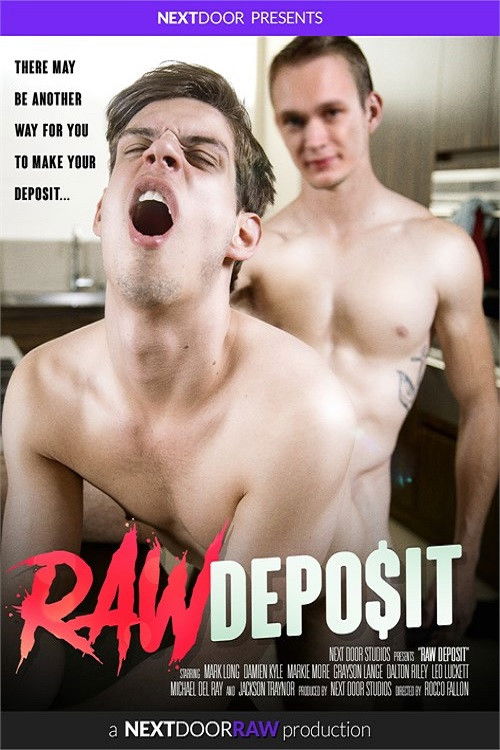 Raw Deposit (2018) poster