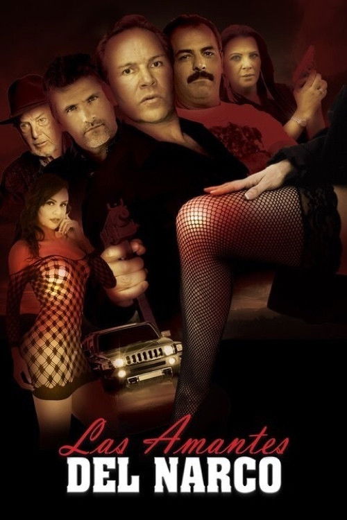 Las amantes del narco (2018) poster