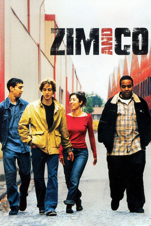 Zim and Co (2005) poster