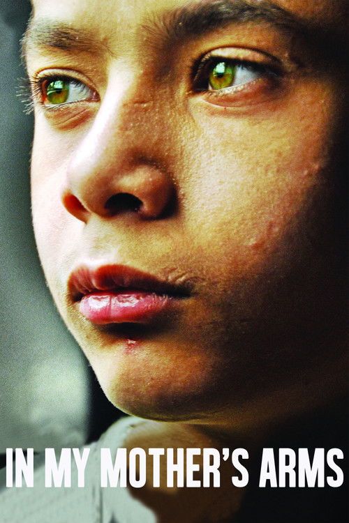 In My Mother's Arms (2011) poster