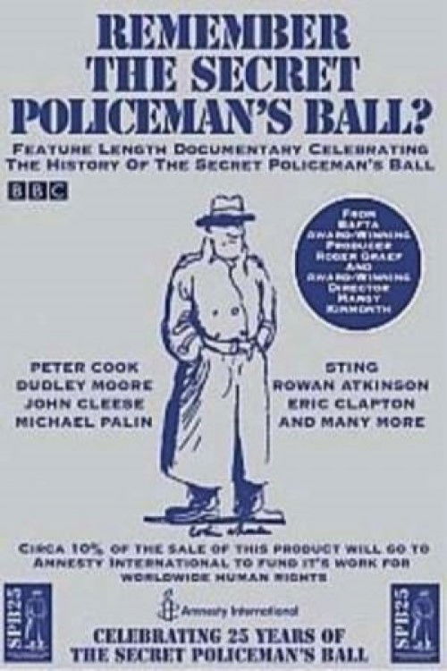 Remember the Secret Policeman's Ball? (2004) poster