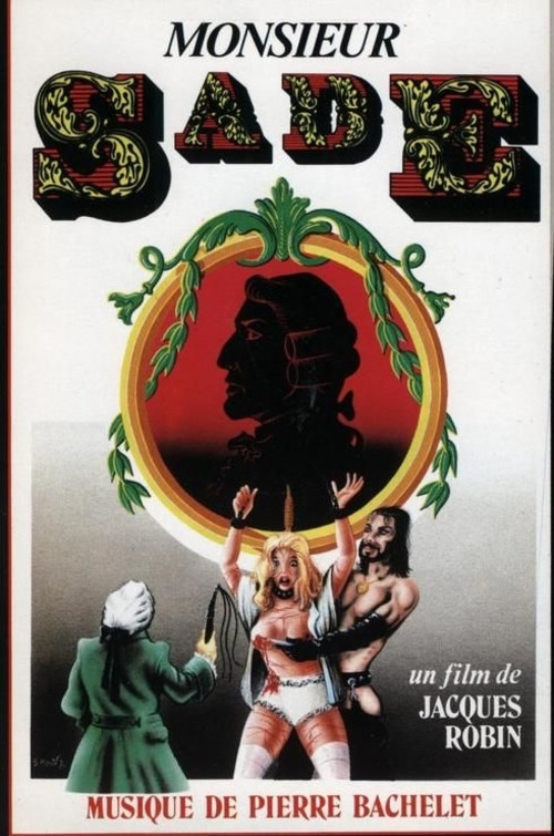 Monsieur Sade (1977) poster