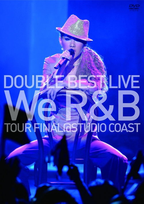 DOUBLE BEST LIVE We R&B TOUR FINAL @ STUDIO COAST (2008) poster