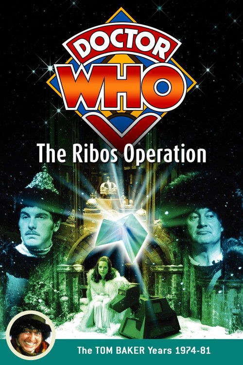 Doctor Who: The Ribos Operation (1978) poster