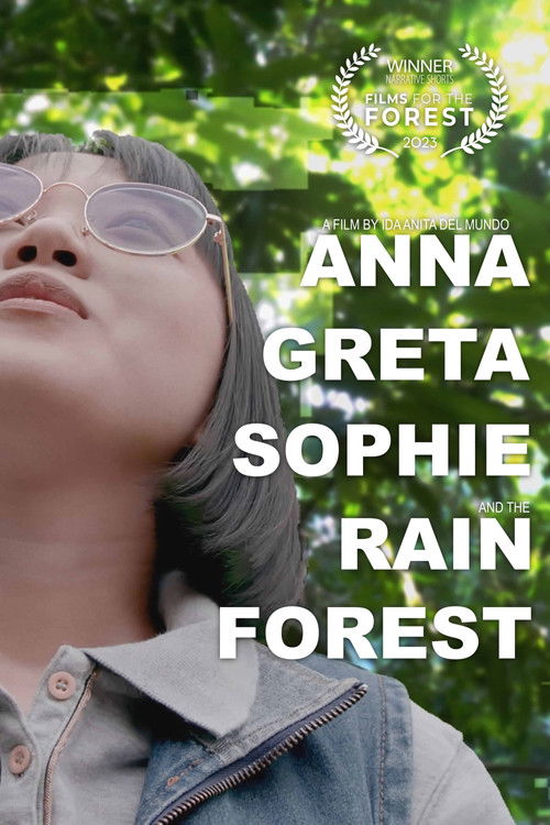 Anna, Greta, Sophie, and the Rainforest (2023) poster