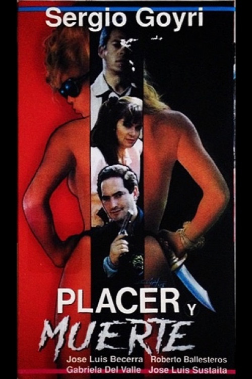 Placer Y Muerte (1996) poster