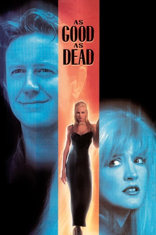 As Good As Dead (1995) poster