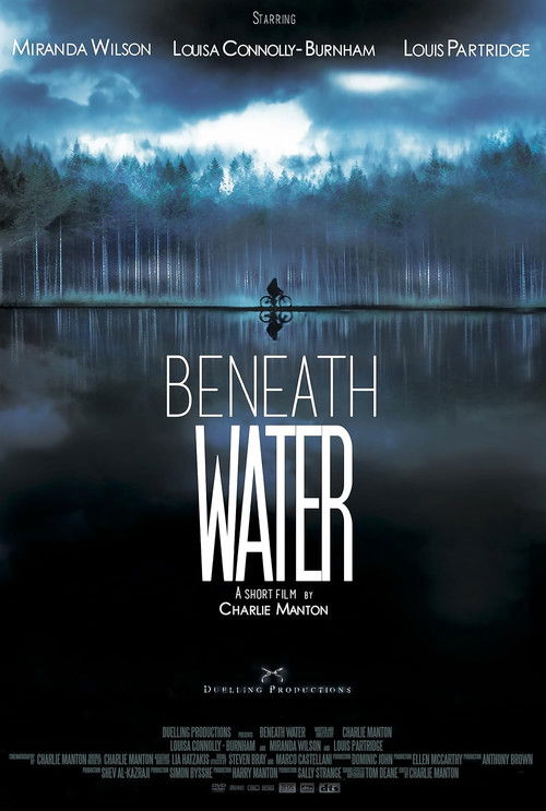 Beneath Water (2014) poster