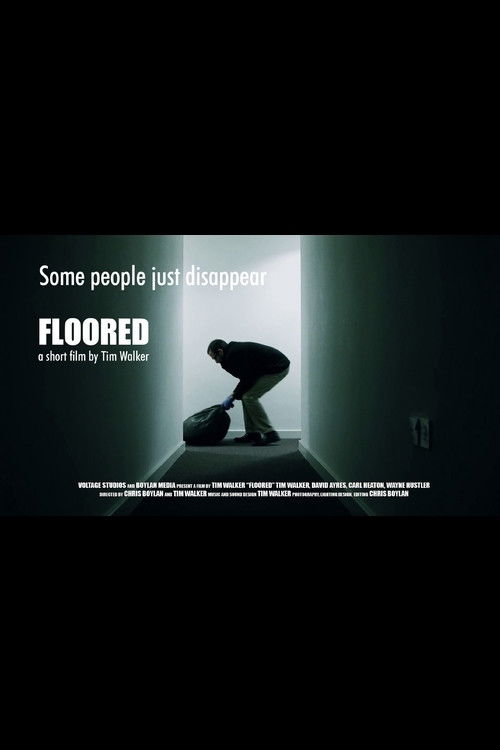 Floored (2015) poster