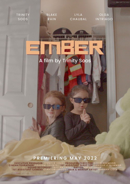 Ember (2024) poster