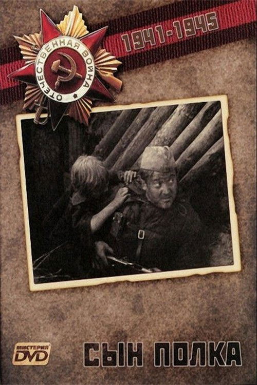Сын полка (1981) poster
