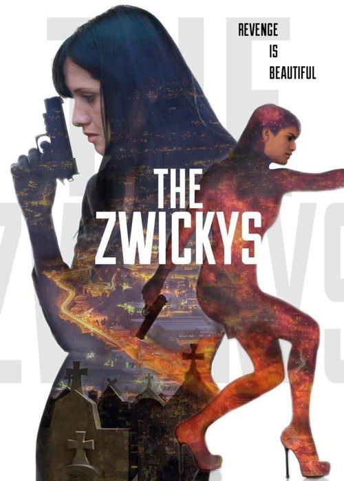 The Zwickys (2015) poster