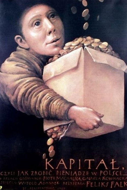Capital, or How to Make Money in Poland (1990) poster