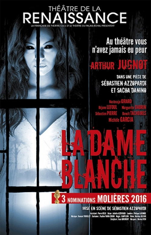 La Dame blanche (2017) poster