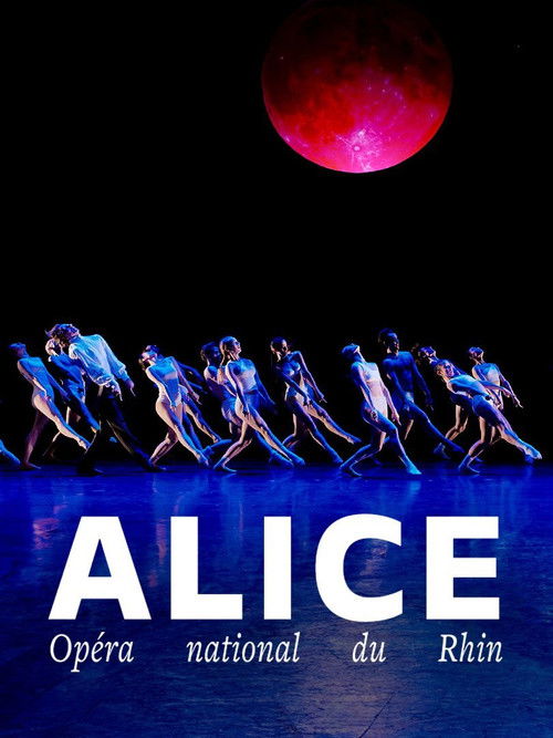 Alice (2022) poster