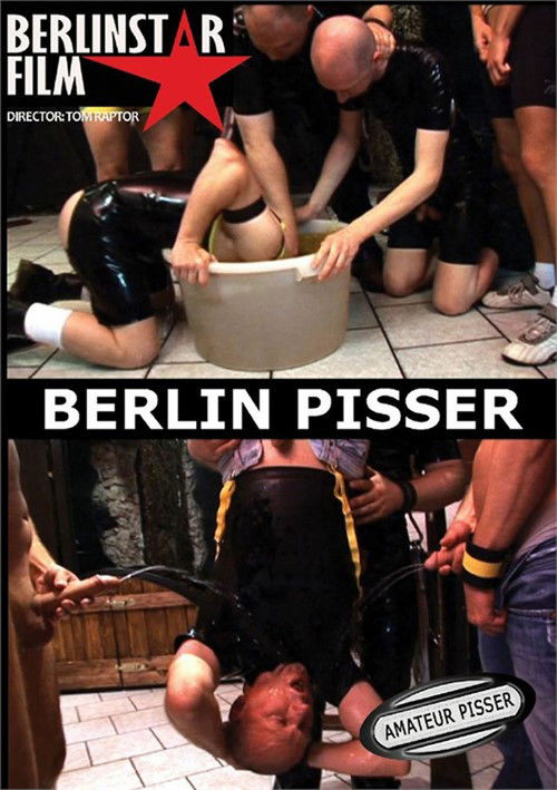 Berlin Pisser (2016) poster