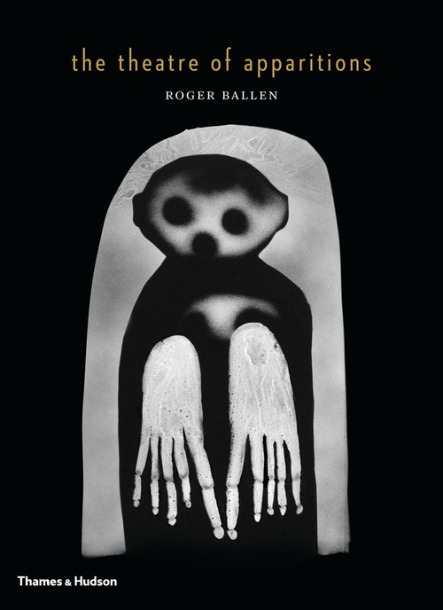 Roger Ballen's Theatre of Apparitions (2016) poster